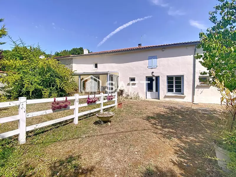 Maison, 104 m²