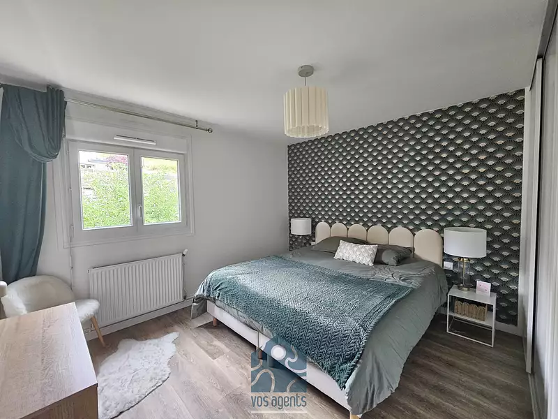 Appartement, 101,3 m²