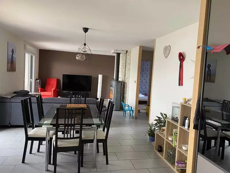 Maison, 90 m²