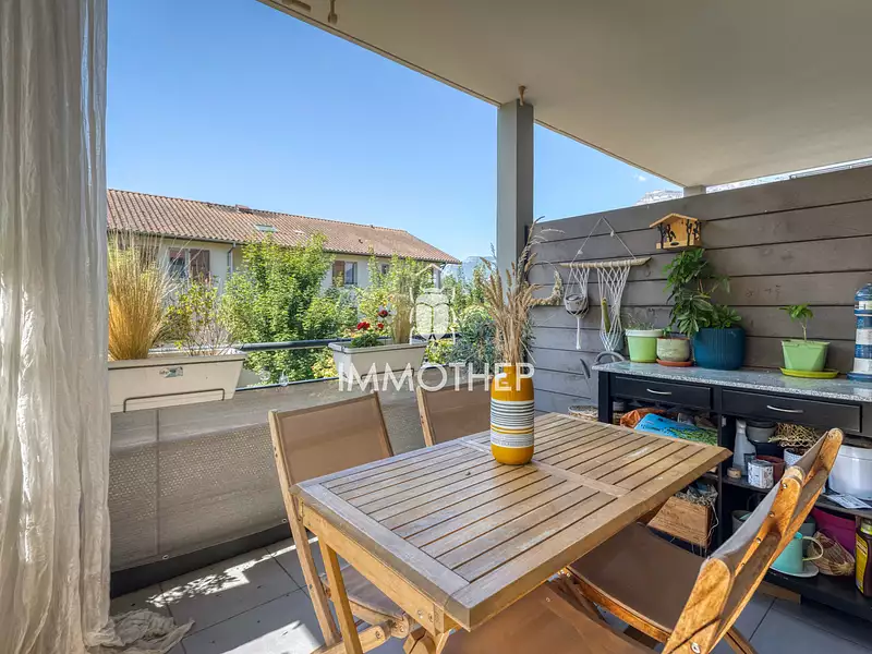 Appartement, 82 m²