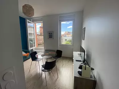 Appartement, 30,85 m²