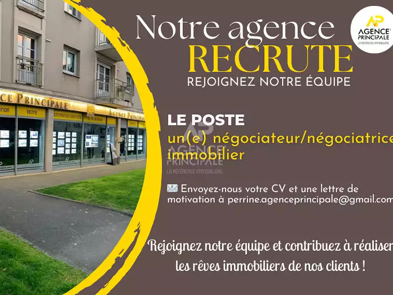 Appartement, 40,95 m²