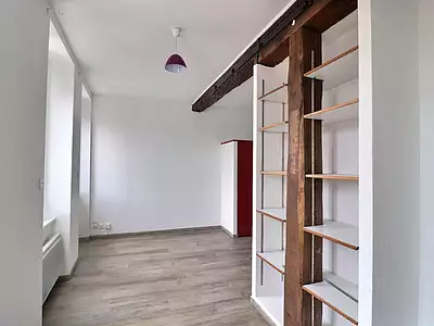 Appartement, 25 m²