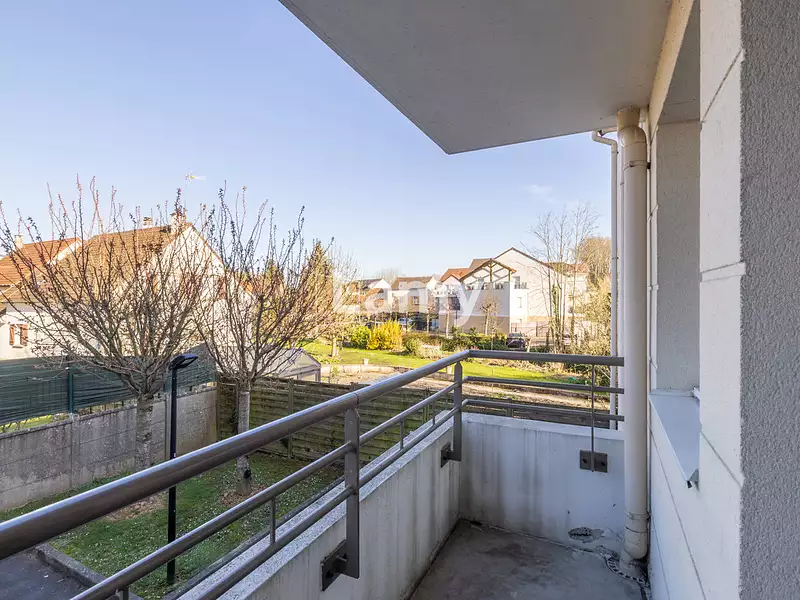 Appartement, 54,5 m²