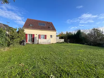 Maison, 106 m²