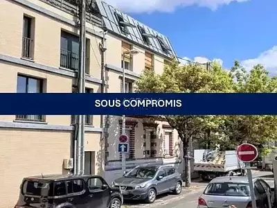 Appartement, 51,61 m²