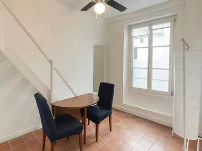 Appartement, 33 m²