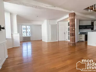 Appartement, 136,42 m²