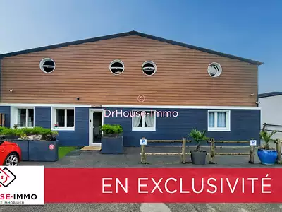 Immeuble, 173,25 m²