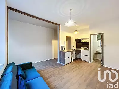 Appartement, 24 m²