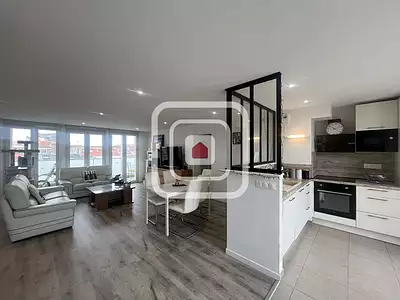 Appartement, 83,15 m²