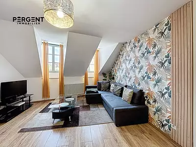 Appartement, 63 m²