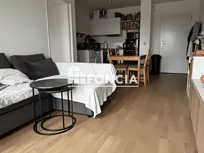Appartement, 40 m²