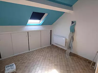Appartement, 25 m²