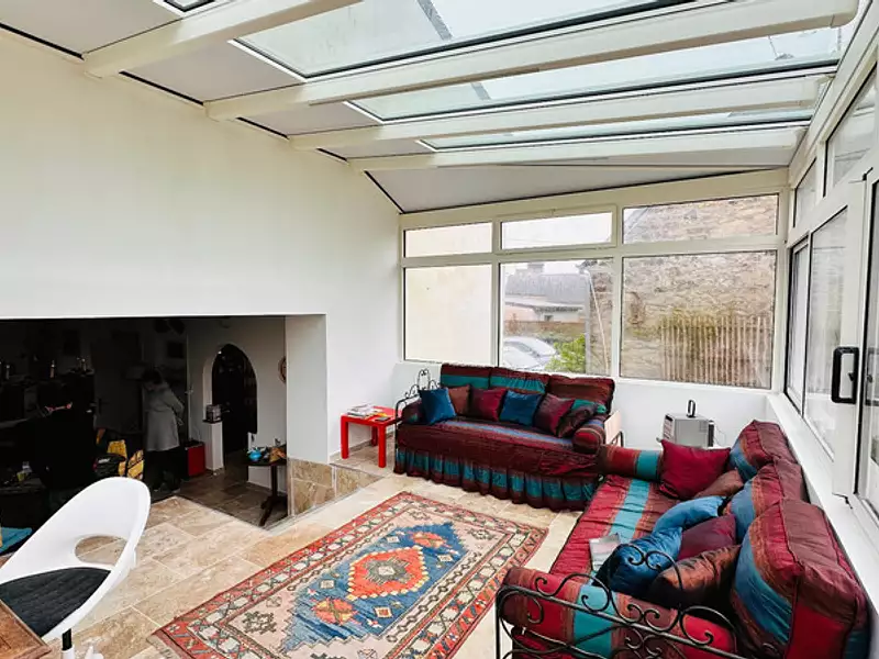 Maison, 132 m²