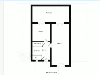 Maison, 75 m²