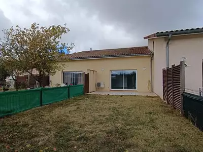 Maison, 63 m²
