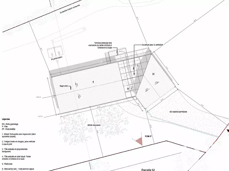 Terrain, 4 564 m²