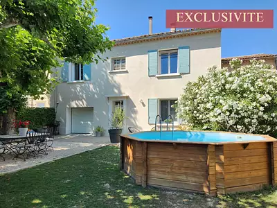 Maison, 132 m²