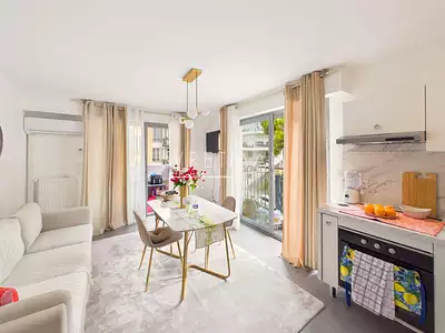 Appartement, 38,04 m²