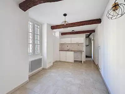 Appartement, 16,61 m²