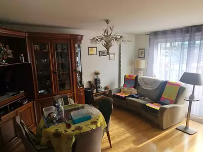 Appartement, 56 m²