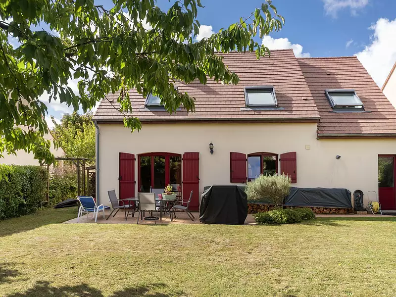 Maison, 128 m²