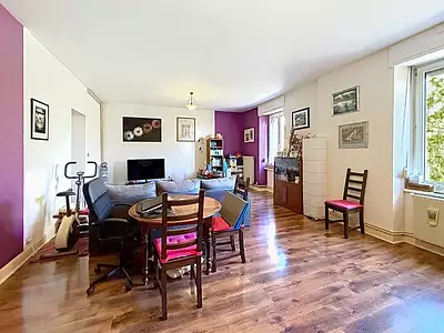 Appartement, 112,88 m²