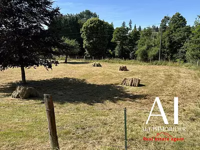 Terrain, 3 439 m²