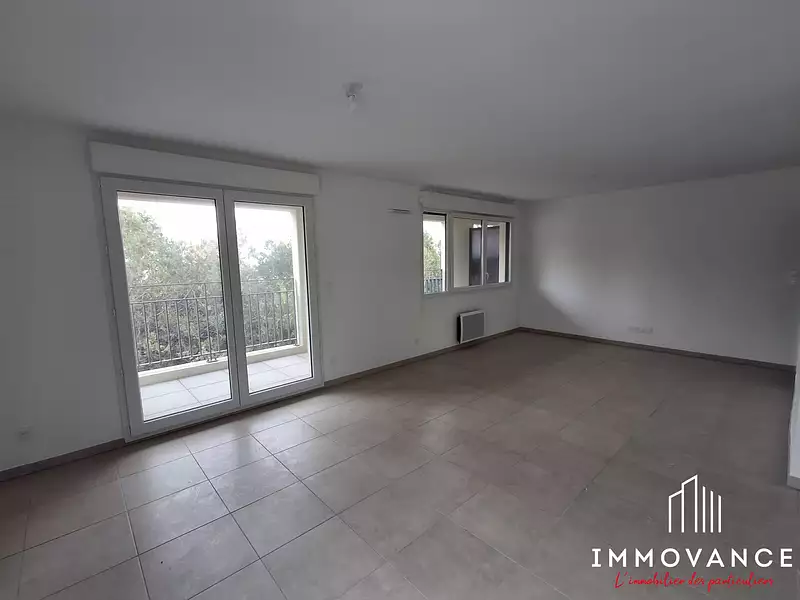 Appartement, 65,2 m²