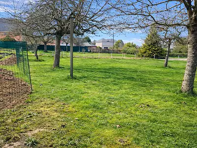 Terrain, 631 m²
