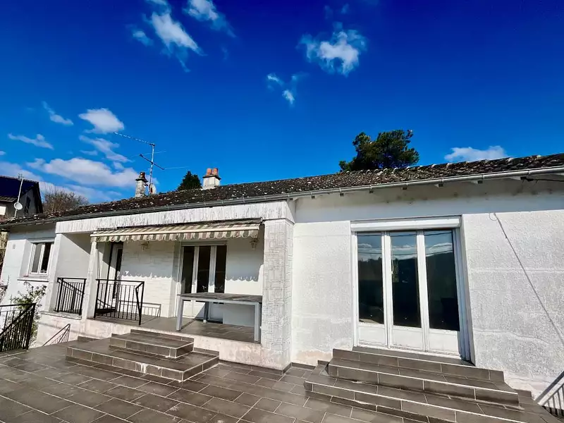 Maison, 115 m²