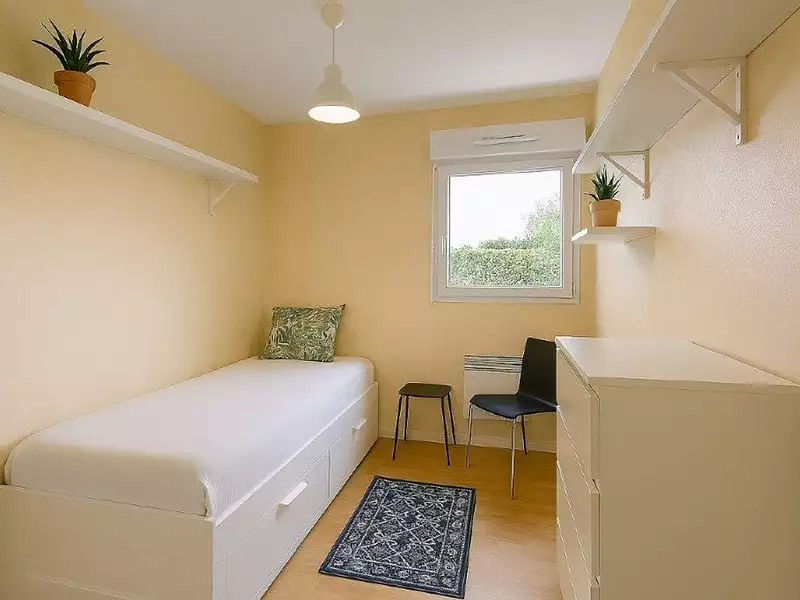 Appartement, 58,75 m²