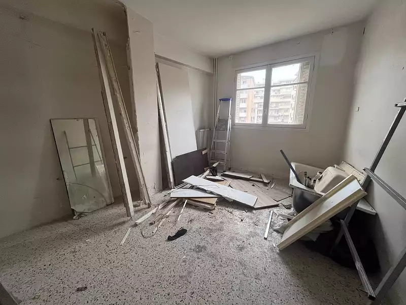 Appartement, 58,41 m²