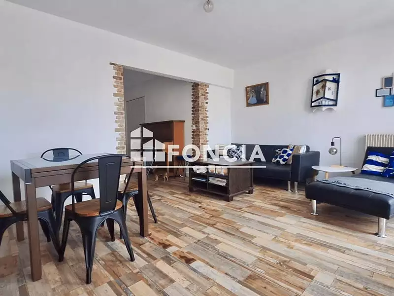 Appartement, 102 m²