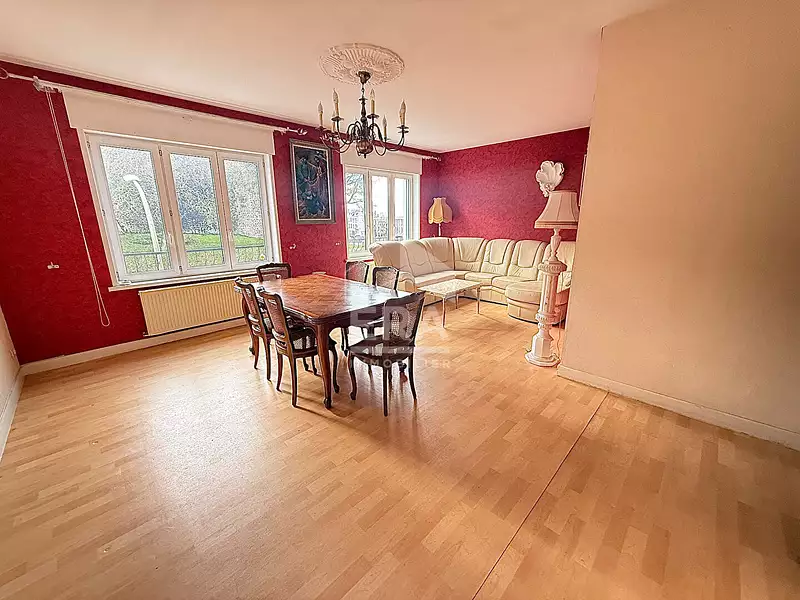 Appartement, 78 m²