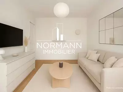 Appartement, 26 m²