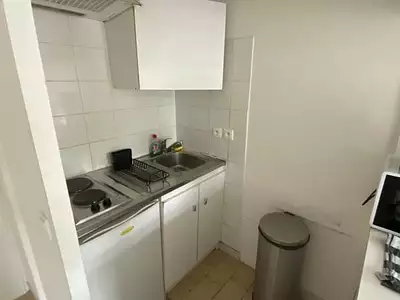 Appartement, 23 m²