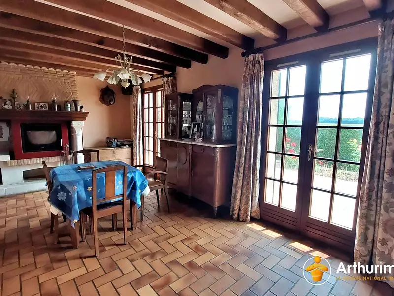 Maison, 89 m²