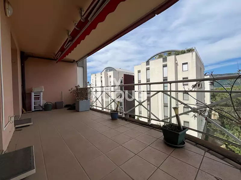 Appartement, 93,37 m²
