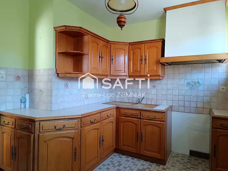 Maison, 92 m²