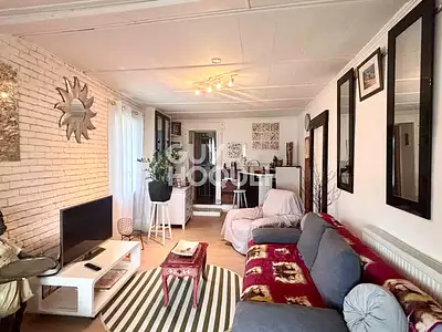 Appartement, 40 m²
