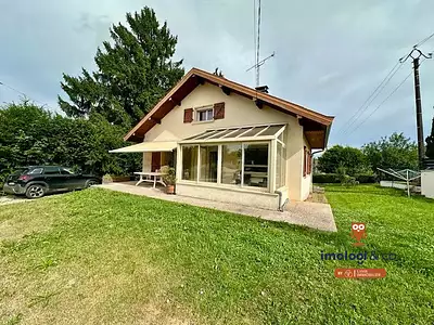 Maison, 83 m²