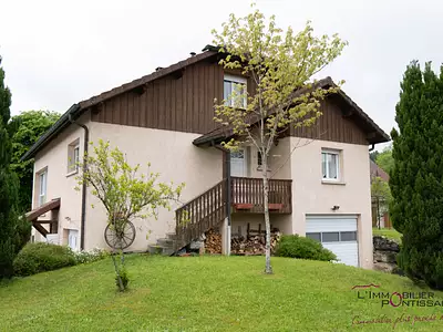 Maison, 176 m²