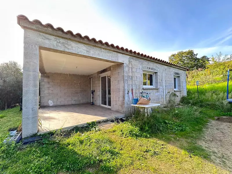 Maison, 65 m²