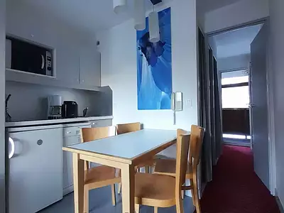 Appartement, 21,99 m²
