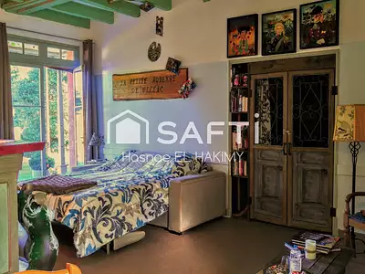 Maison, 165 m²