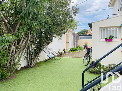 Appartement, 64 m²
