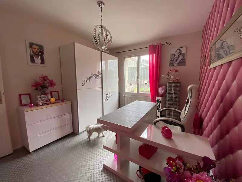 Maison, 114 m²