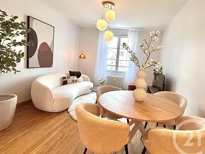 Appartement, 65,4 m²